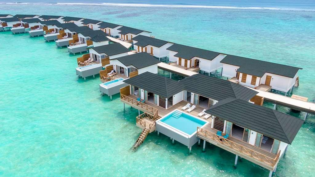 Joy Island Maldives Hotell Thulhaagiri Exteriör bild