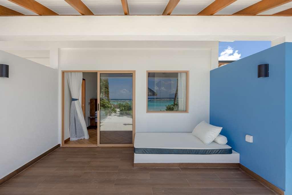 Joy Island Maldives Hotell Thulhaagiri Rum bild