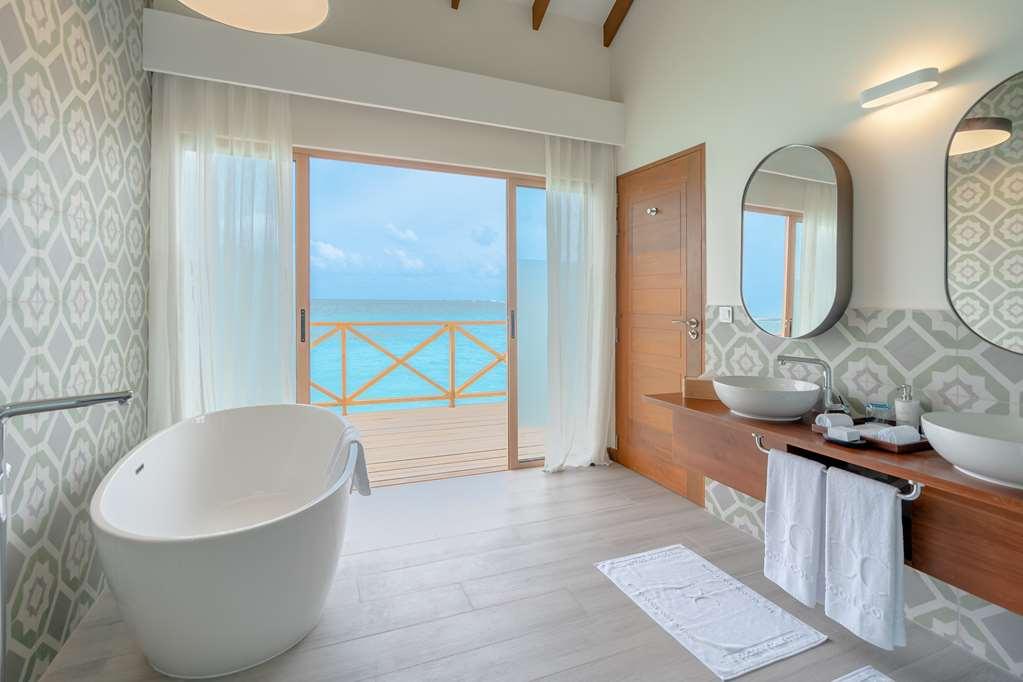 Joy Island Maldives Hotell Thulhaagiri Rum bild